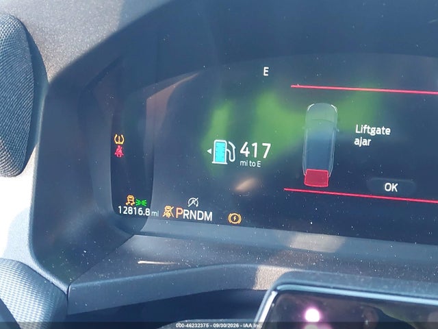 2026 FORD EXPLORER TREMOR 16