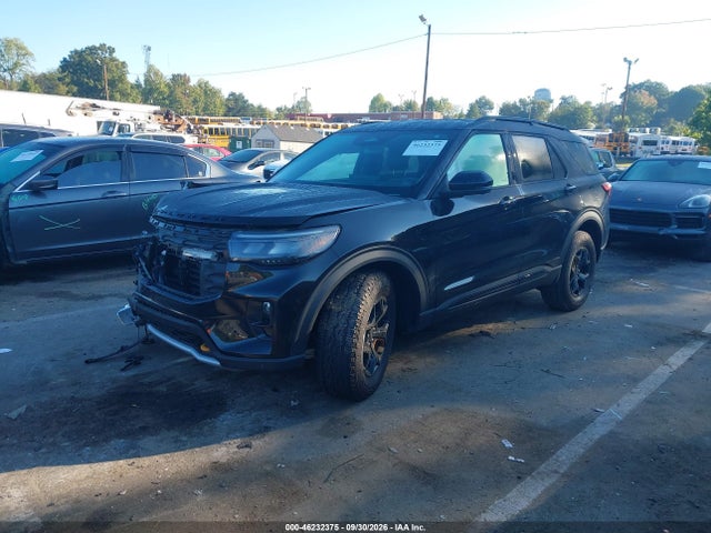 2026 FORD EXPLORER TREMOR 2
