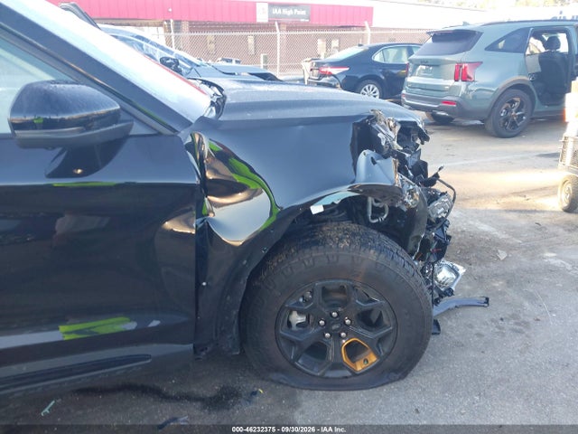 2026 FORD EXPLORER TREMOR 6