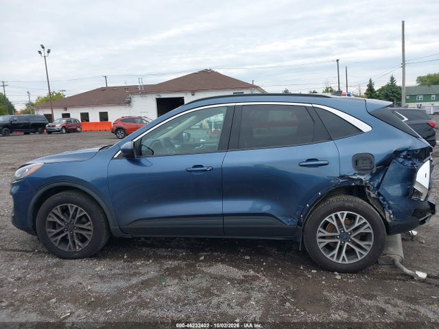 2020 FORD ESCAPE SEL 14