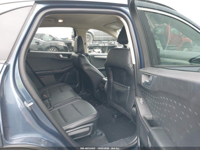 2020 FORD ESCAPE SEL 8