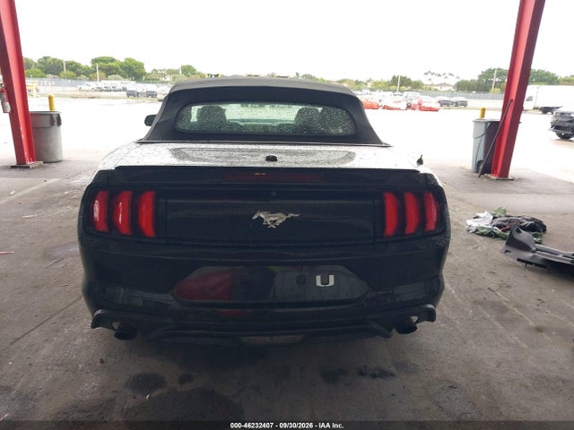 2021 FORD MUSTANG ECOBOOST PREMIUM 17