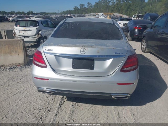 2017 MERCEDES-BENZ E 300 4MATIC 16