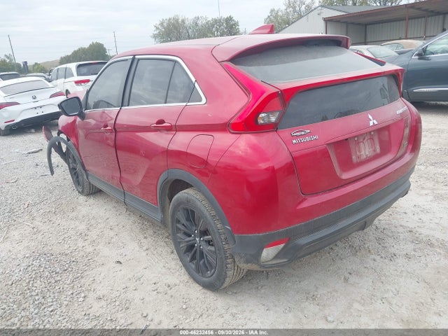 2018 MITSUBISHI ECLIPSE CROSS LE 3