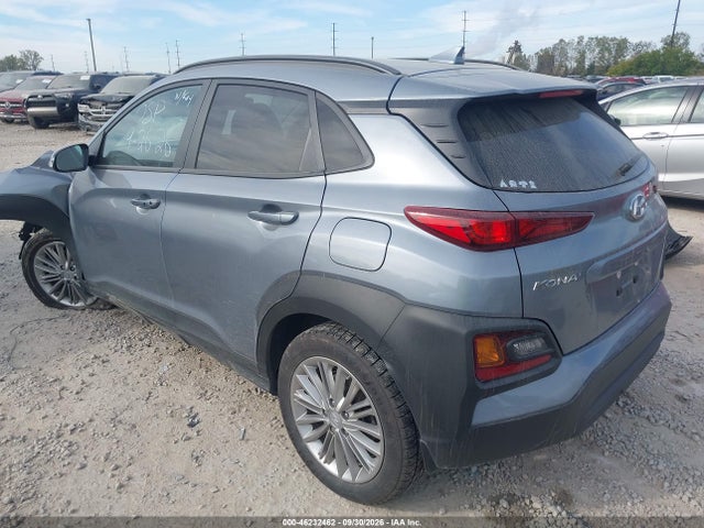 2021 HYUNDAI KONA SEL PLUS 3