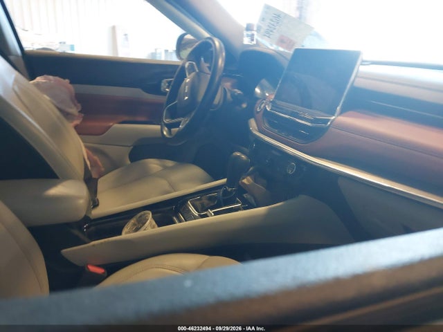 2022 JEEP COMPASS LIMITED 4X4 5