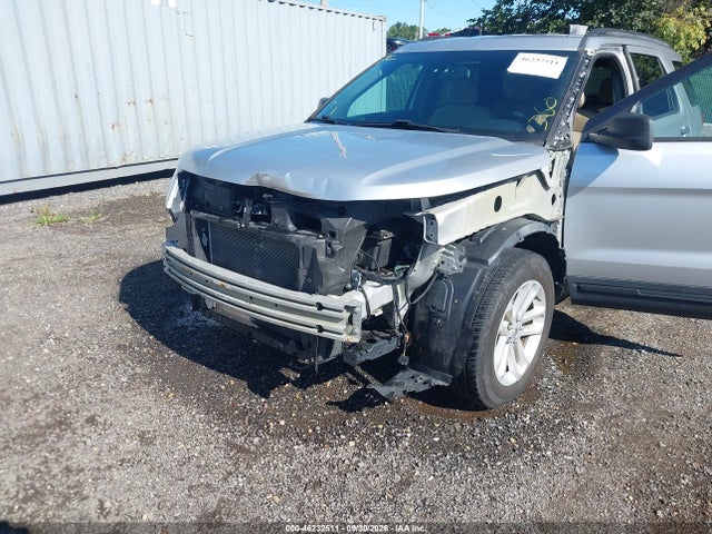 2017 FORD EXPLORER 6
