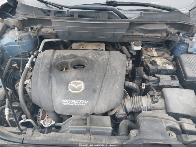 2018 MAZDA CX-5 TOURING 10