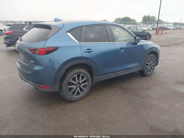 2018 MAZDA CX-5 TOURING 4