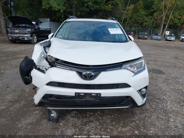 2018 TOYOTA RAV4 XLE 12