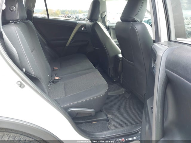 2018 TOYOTA RAV4 XLE 8