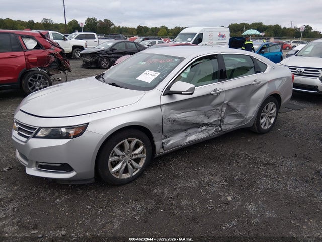 2019 CHEVROLET IMPALA LT 2