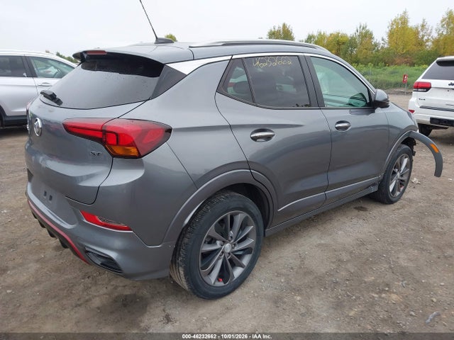 2021 BUICK ENCORE GX AWD PREFERRED 4
