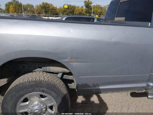2021 RAM 2500 TRADESMAN 4X4 8' BOX 6