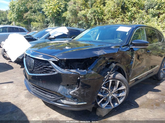 2024 ACURA MDX TECHNOLOGY PACKAGE 6