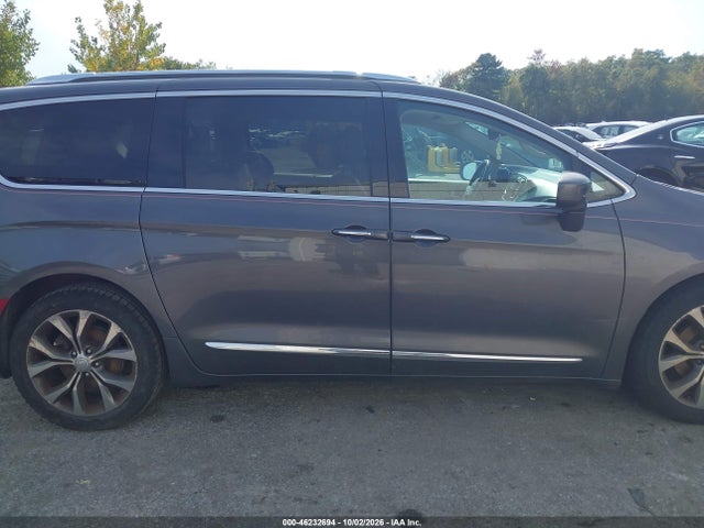 2017 CHRYSLER PACIFICA TOURING-L PLUS 14