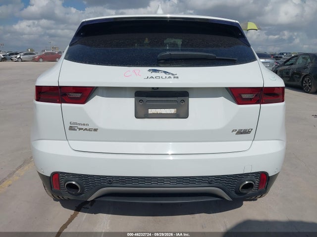 2019 JAGUAR E-PACE S 16