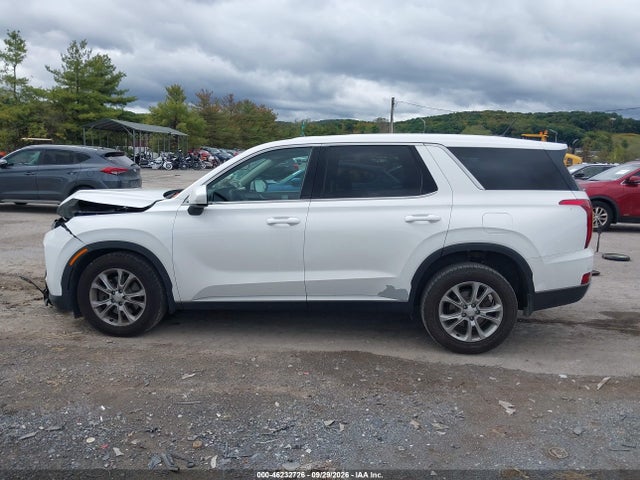 2021 HYUNDAI PALISADE SE 14
