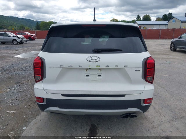 2021 HYUNDAI PALISADE SE 16