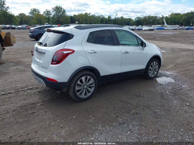 2019 BUICK ENCORE FWD PREFERRED 4