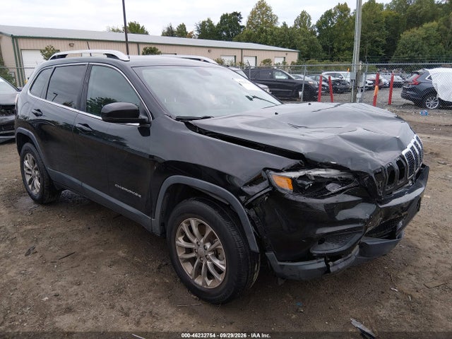 2019 JEEP CHEROKEE LATITUDE PLUS 4X4