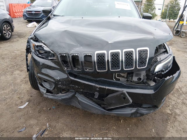 2019 JEEP CHEROKEE LATITUDE PLUS 4X4 13