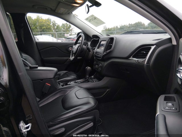 2019 JEEP CHEROKEE LATITUDE PLUS 4X4 5