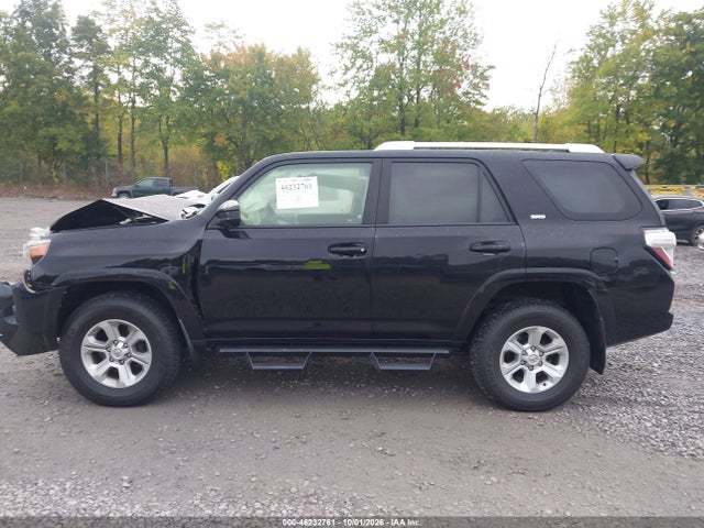 2018 TOYOTA 4RUNNER SR5 14