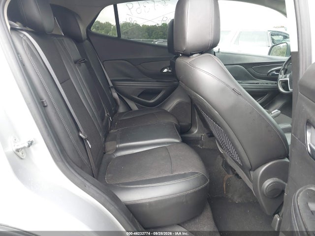 2018 BUICK ENCORE PREFERRED II 8