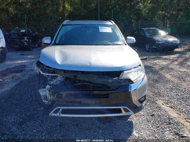 2019 MITSUBISHI OUTLANDER SEL 13