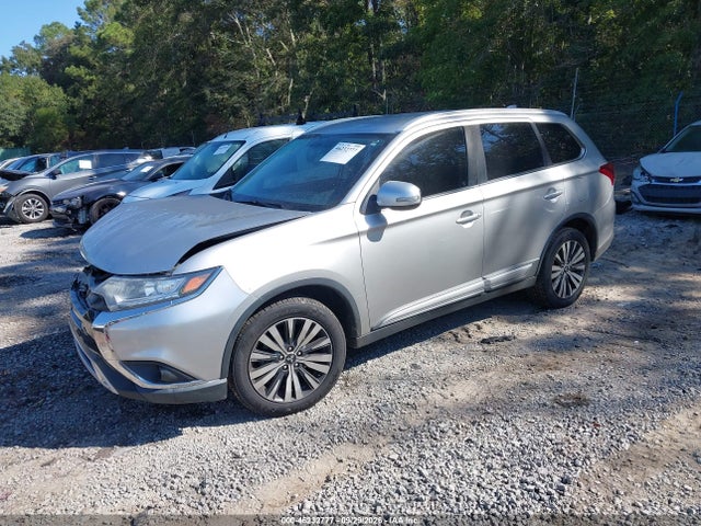 2019 MITSUBISHI OUTLANDER SEL 2
