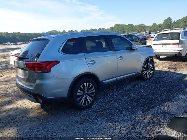 2019 MITSUBISHI OUTLANDER SEL 4