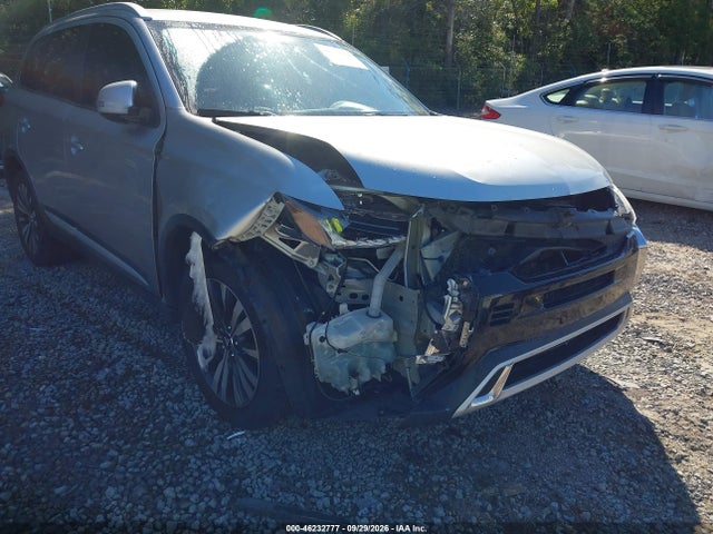 2019 MITSUBISHI OUTLANDER SEL 6