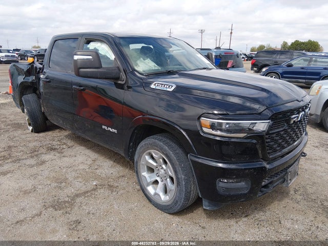 2025 RAM 1500 LONE STAR 4X4 5'7 BOX
