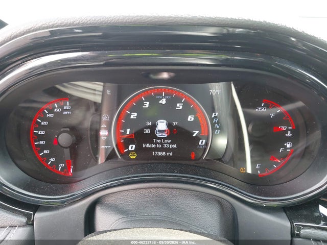 2024 DODGE DURANGO SRT 392 AWD 7
