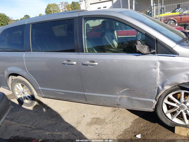 2019 DODGE GRAND CARAVAN SXT 14