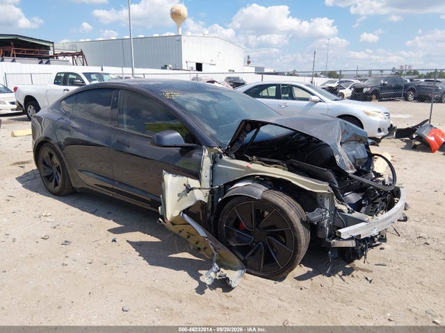 2025 TESLA MODEL 3 PERFORMANCE ALL-WHEEL DRIVE