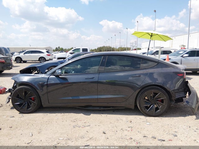 2025 TESLA MODEL 3 PERFORMANCE ALL-WHEEL DRIVE 13