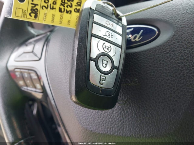 2019 FORD EXPLORER SPORT 11