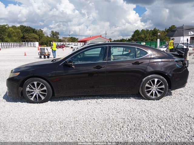 2017 ACURA TLX 14