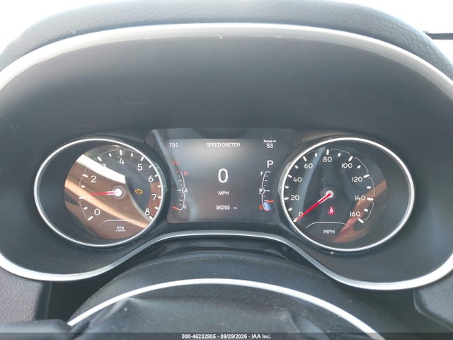 2020 JEEP COMPASS LIMITED 4X4 7