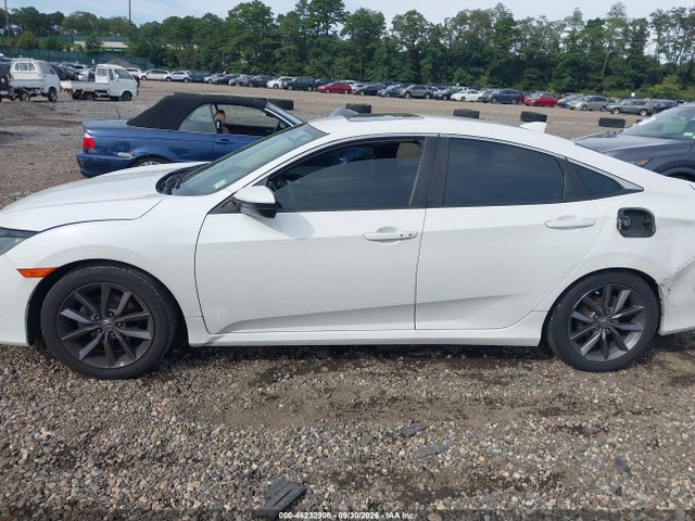 2020 HONDA CIVIC EX 14