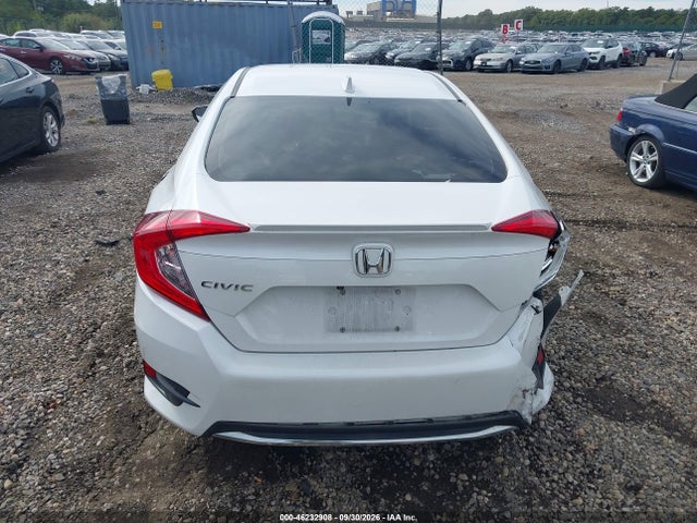2020 HONDA CIVIC EX 16
