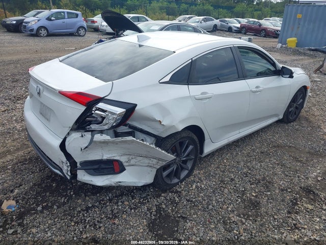 2020 HONDA CIVIC EX 4