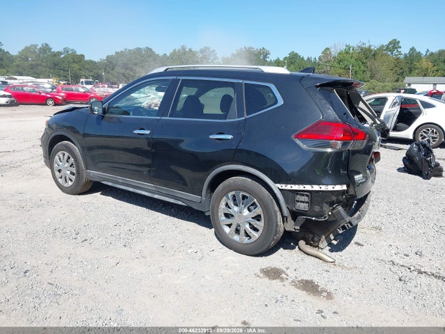 2017 NISSAN ROGUE S 3