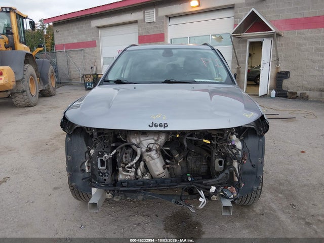 2018 JEEP COMPASS LATITUDE 4X4 12