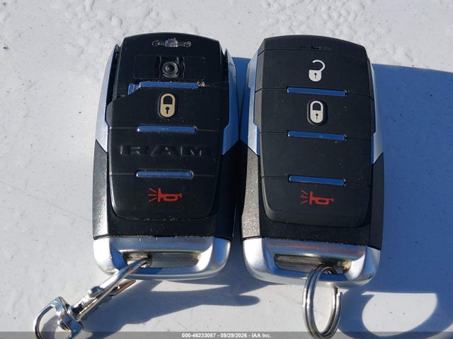 2021 RAM 1500 BIG HORN 11