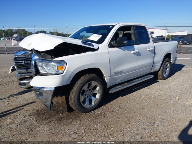 2021 RAM 1500 BIG HORN 2