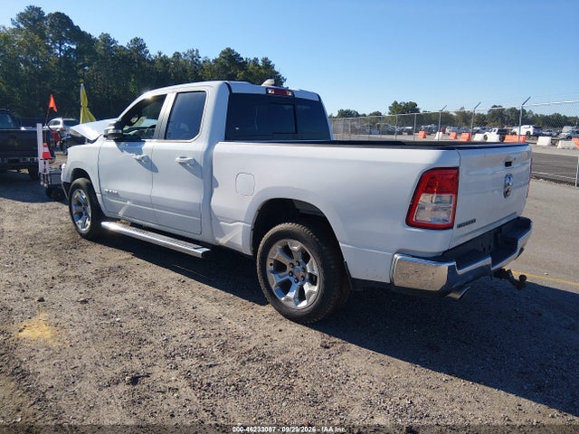 2021 RAM 1500 BIG HORN 3