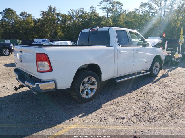 2021 RAM 1500 BIG HORN 4